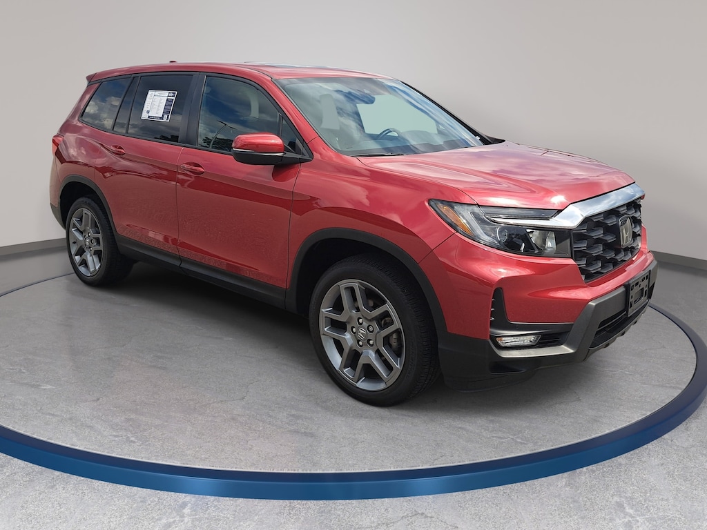 Used 2023 Honda Passport EX-L SUV
