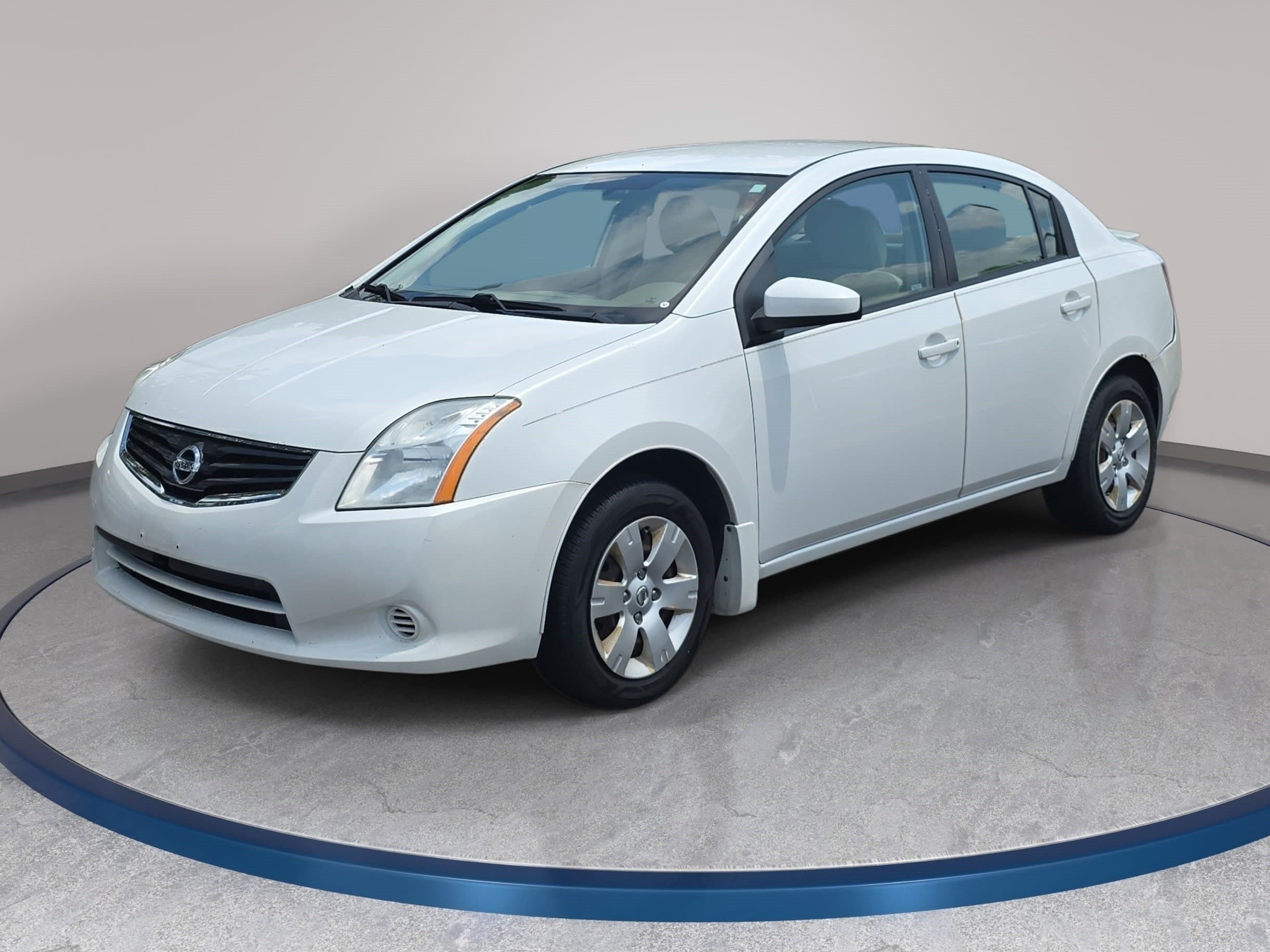 2012 Nissan Sentra