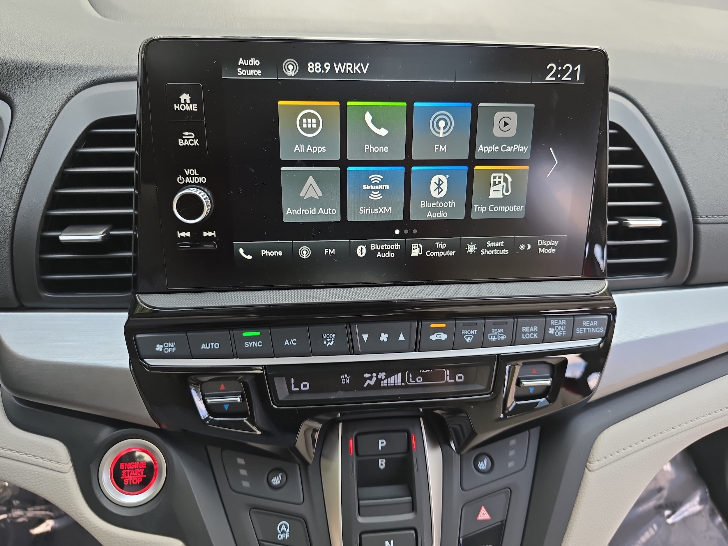 2026 Honda Odyssey EX-L - Photo 23