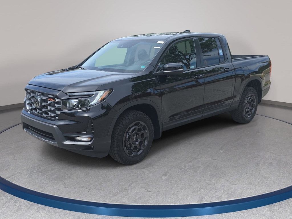 New 2026 Honda Ridgeline TrailSport+ Truck Crew Cab