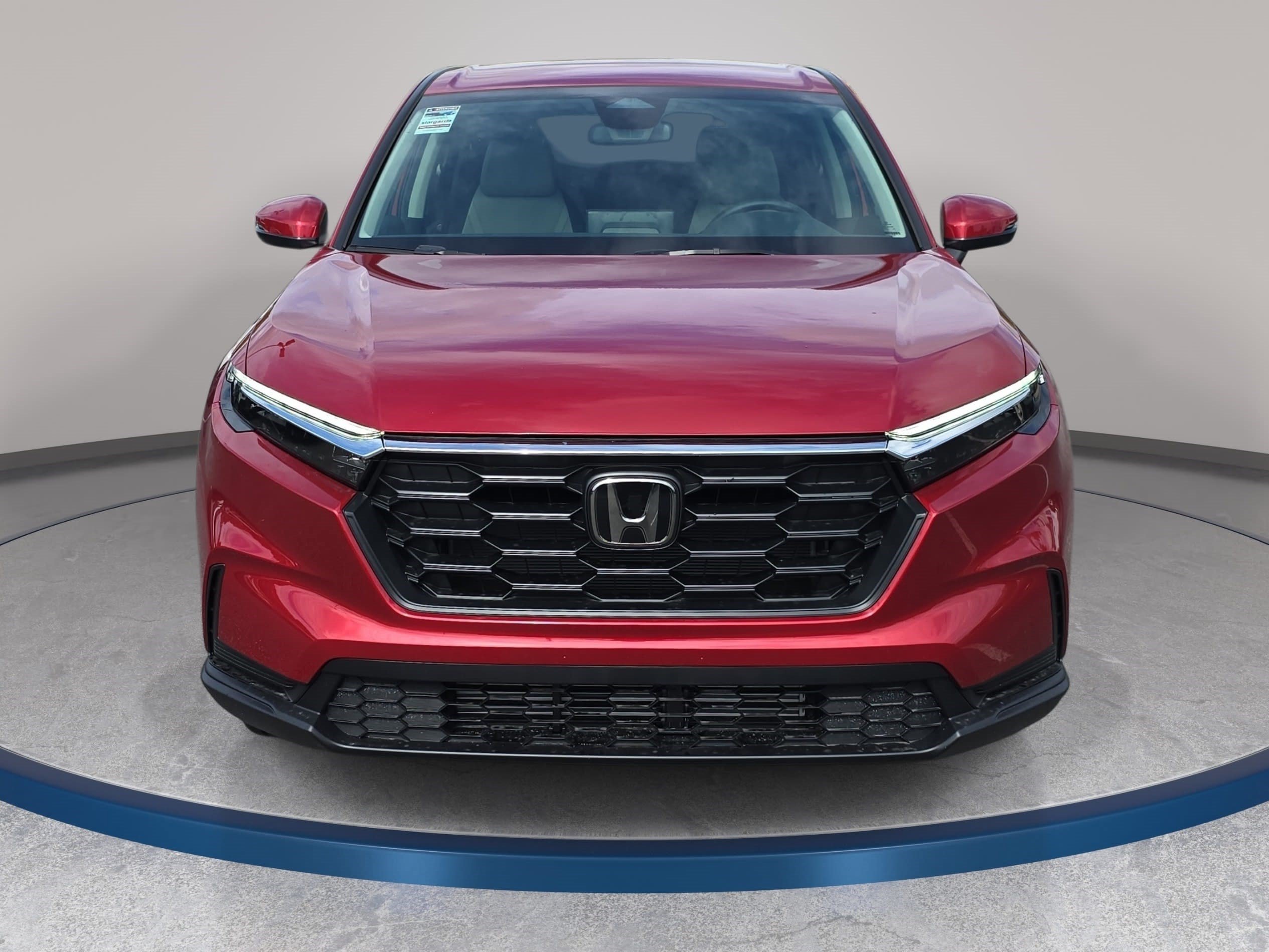 New 2026 Honda CR-V LX SUV