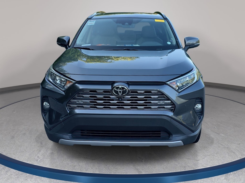 Used 2019 Toyota RAV4 Limited SUV