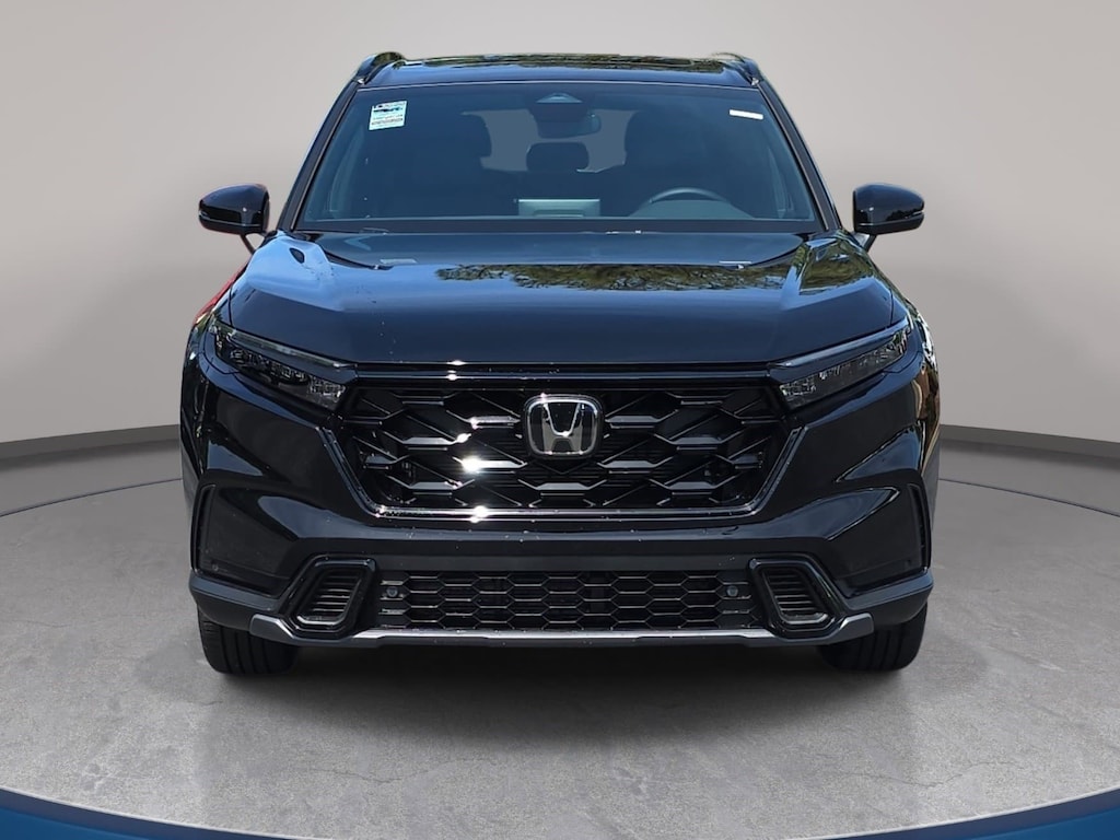 New 2026 Honda CR-V Hybrid Sport-L SUV