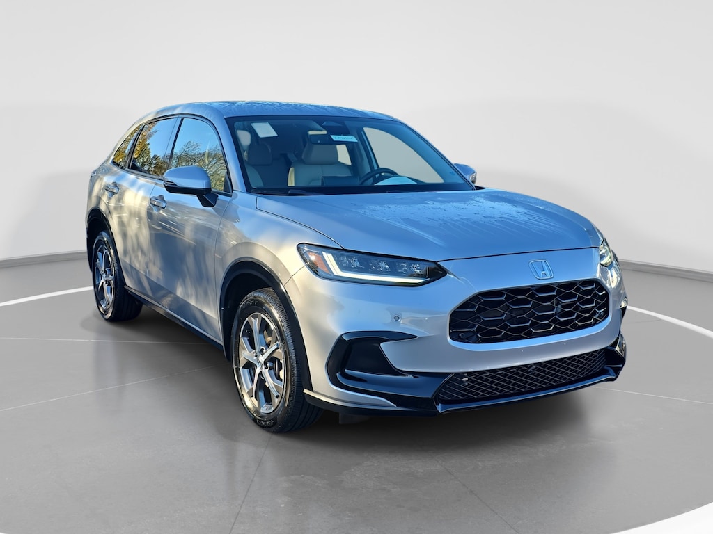 Certified 2024 Honda HR-V EX-L SUV