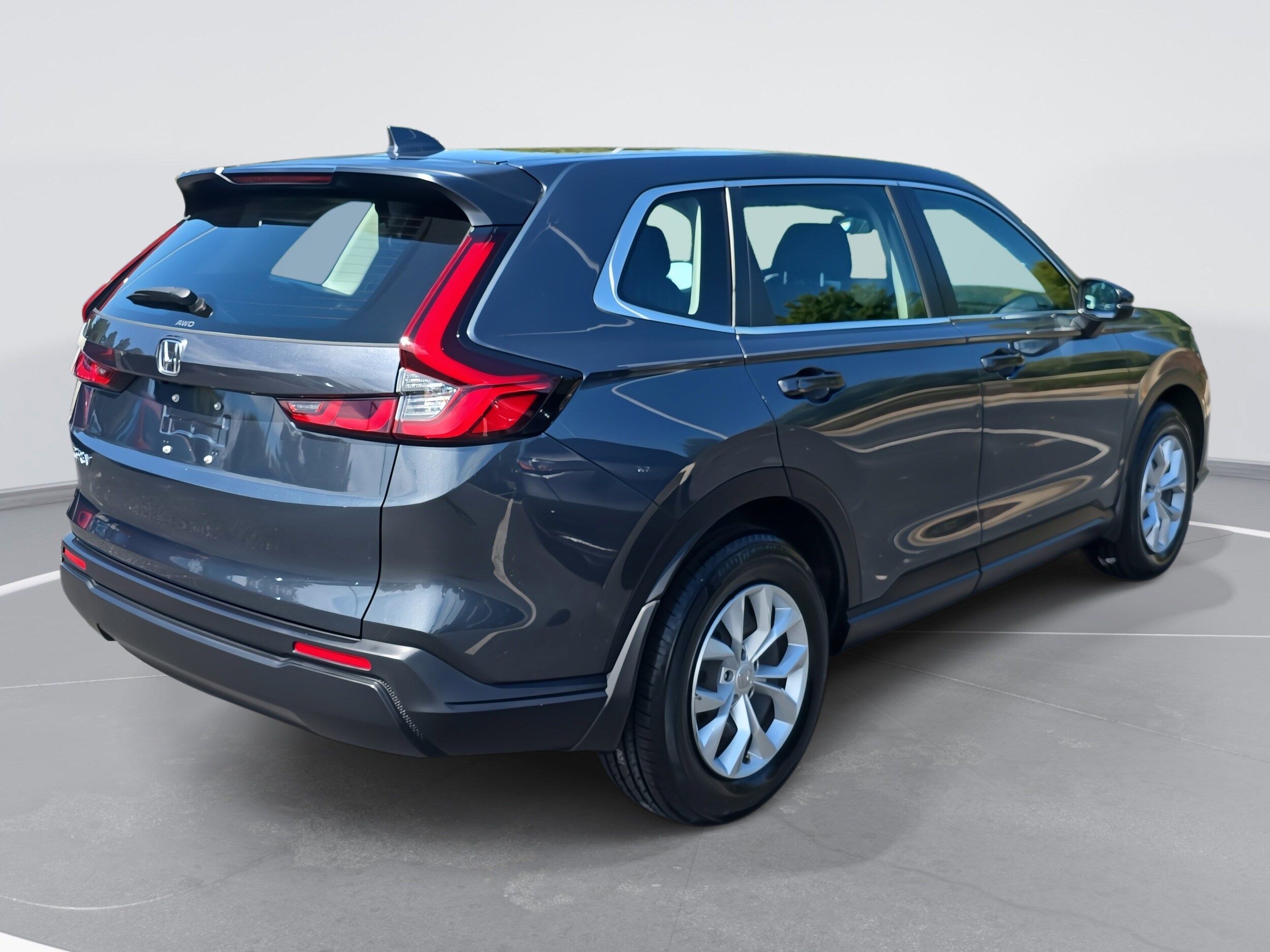 2023 Honda CR-V LX photo 4