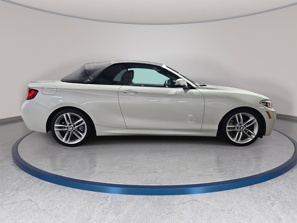 Used 2016 BMW 228i Convertible