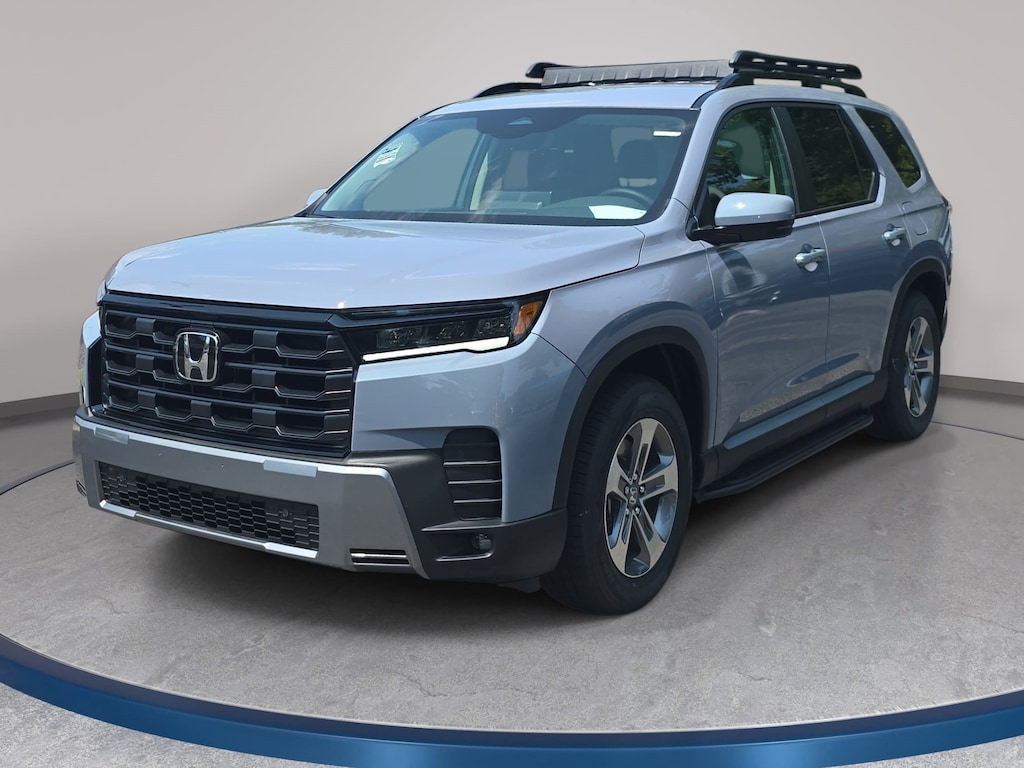 New 2026 Honda Pilot EX-L SUV