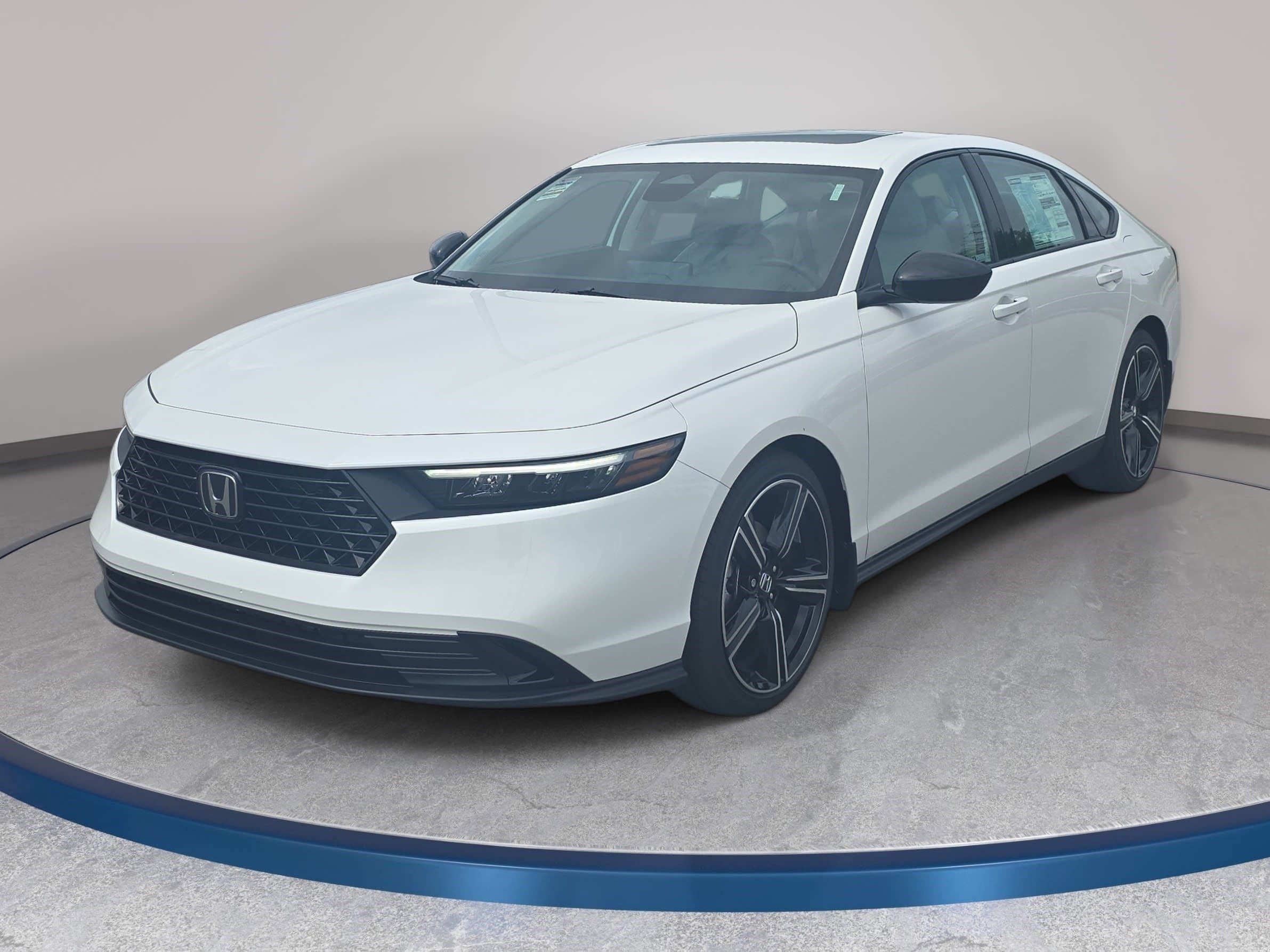 2026 Honda Accord