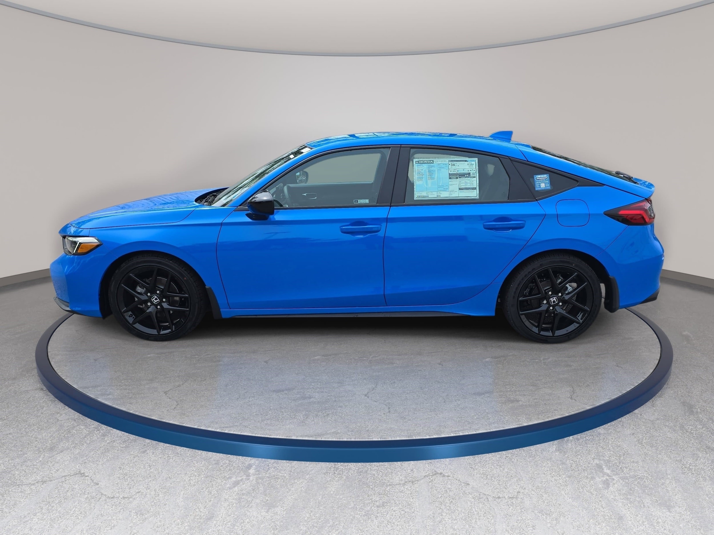 2026 Honda Civic Hatchback Sport - Photo 8