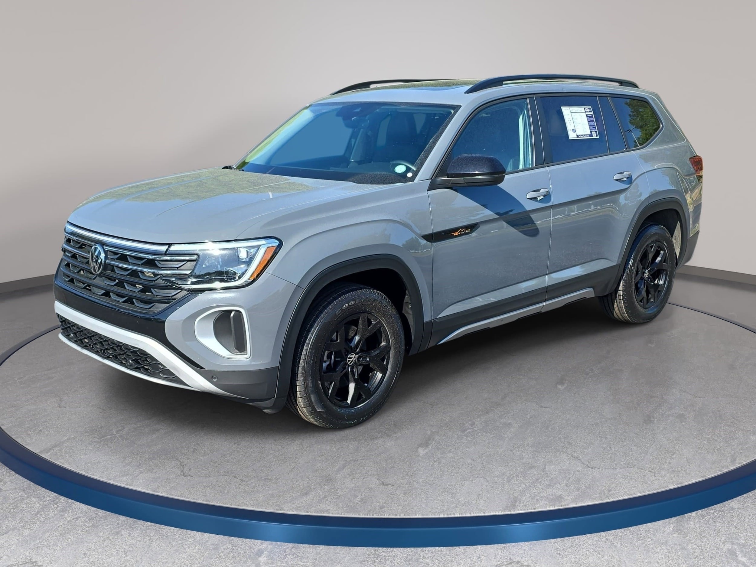 2024 Volkswagen Atlas 2.0T Atlas Peak Edt SE w/Tech 4MOTION's photo