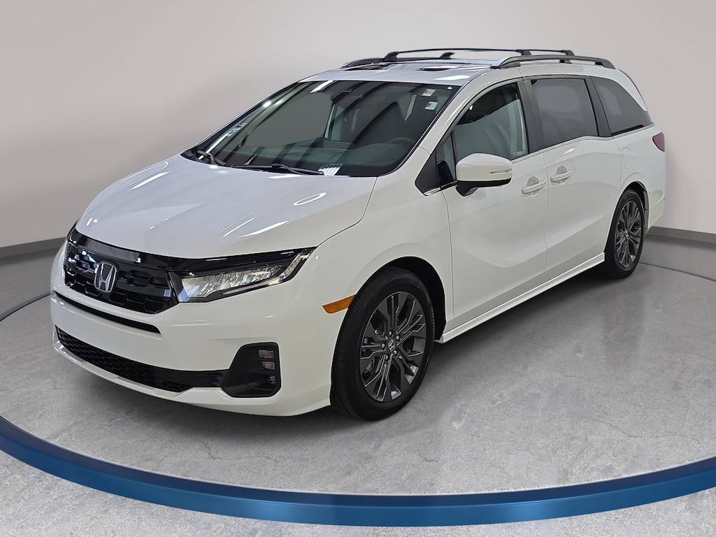 New 2026 Honda Odyssey Touring Van Passenger