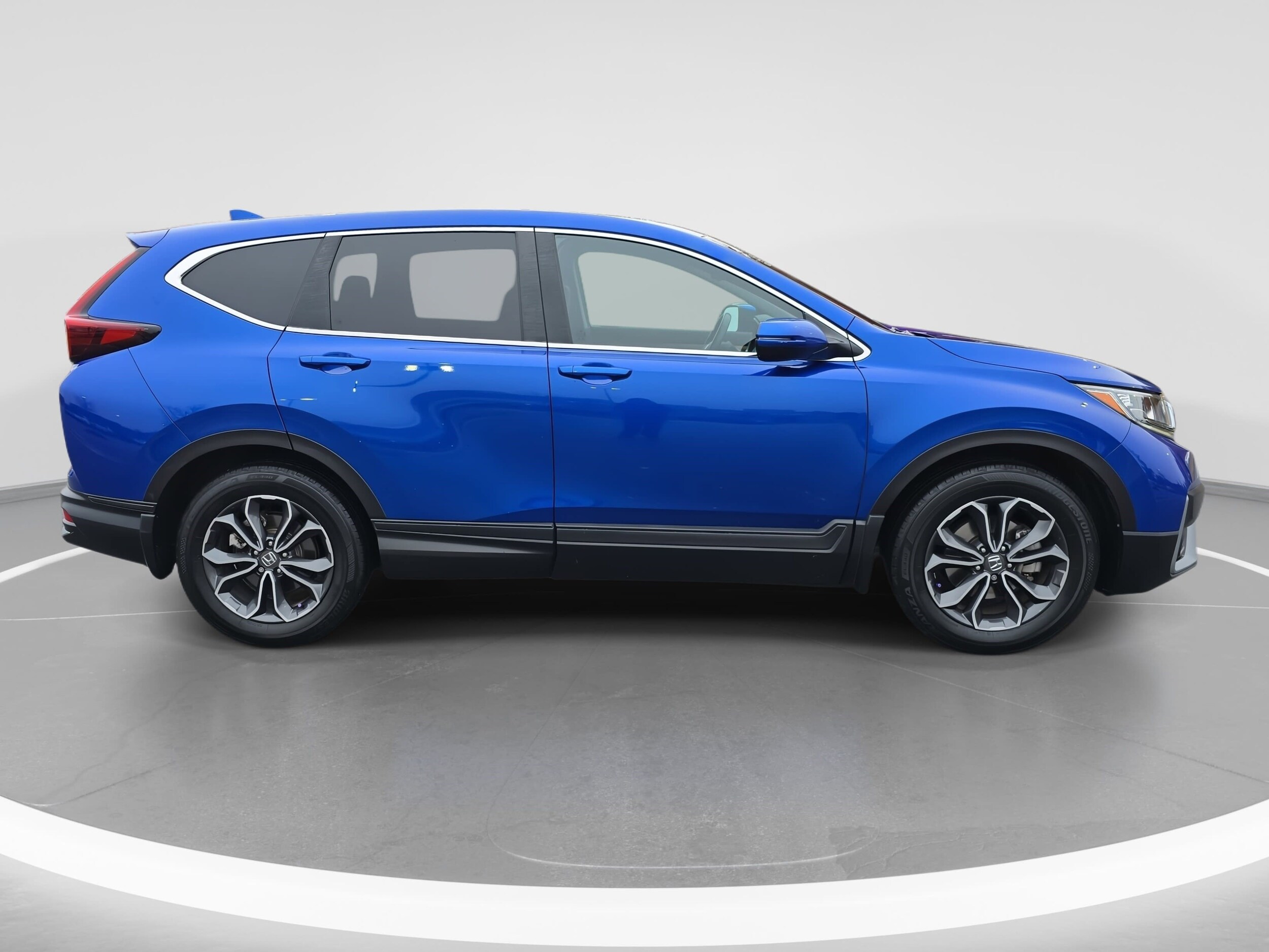 2020 Honda CR-V EX-L photo 3