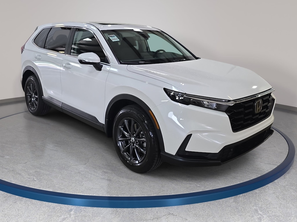 New 2026 Honda CR-V EX-L SUV