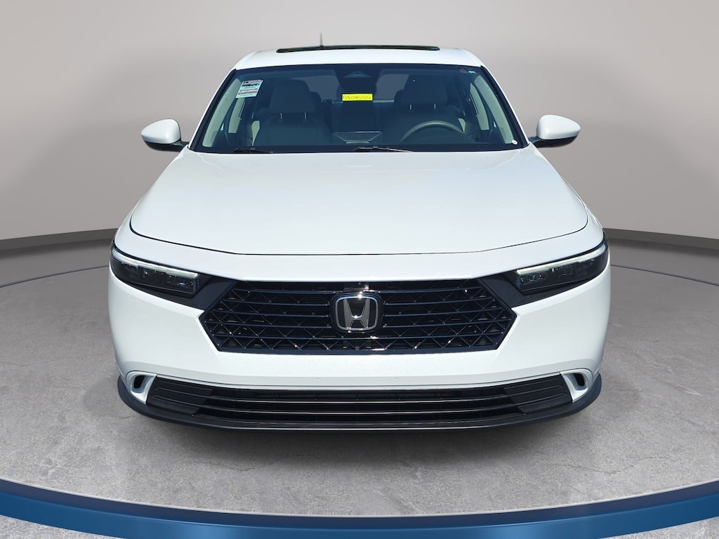 Used 2023 Honda Accord EX Sedan