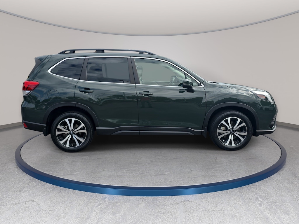 Used 2023 Subaru Forester Limited SUV