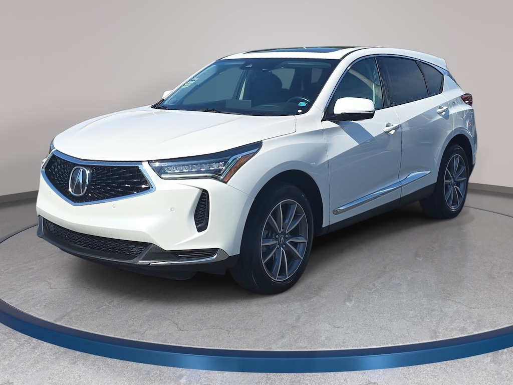 Used 2023 Acura RDX Technology Package SUV
