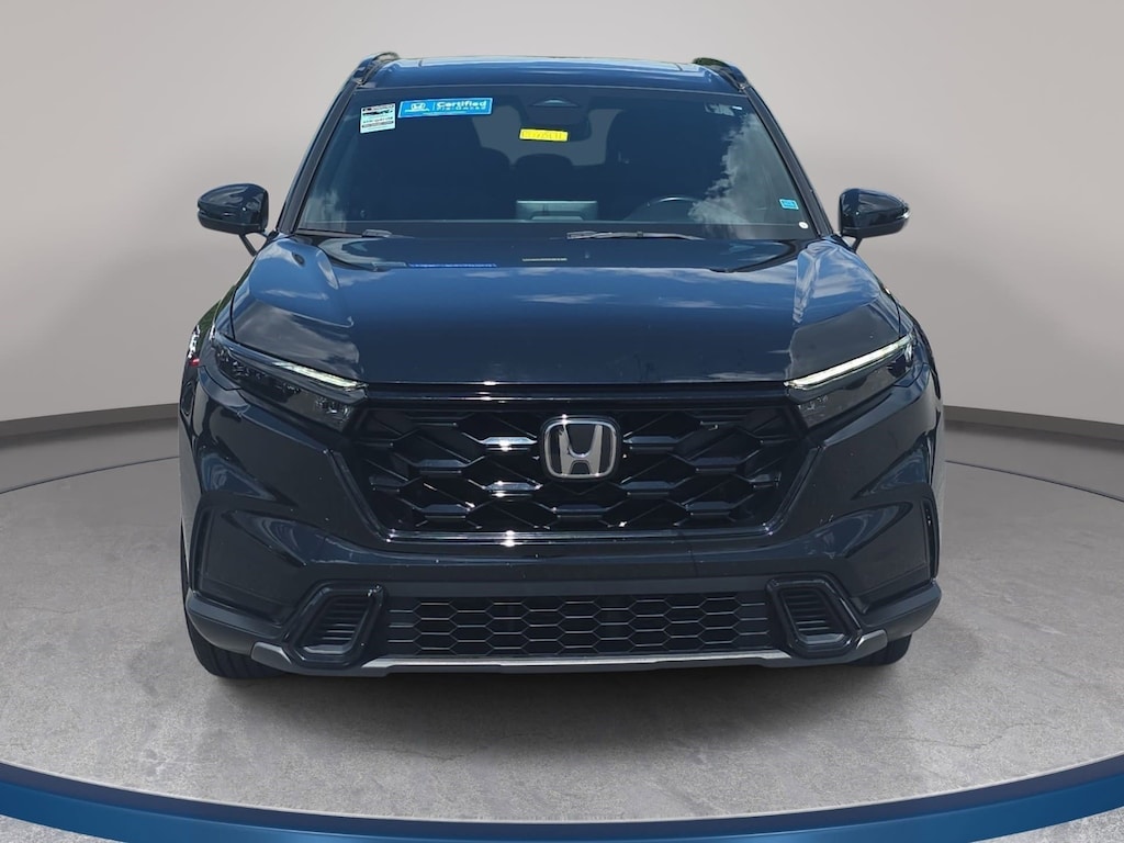 Certified 2024 Honda CR-V Hybrid Sport SUV