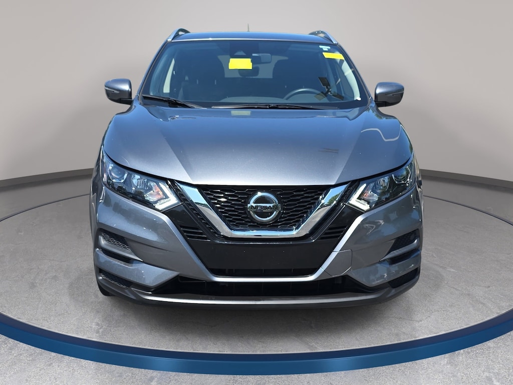 Used 2020 Nissan Rogue Sport SV SUV