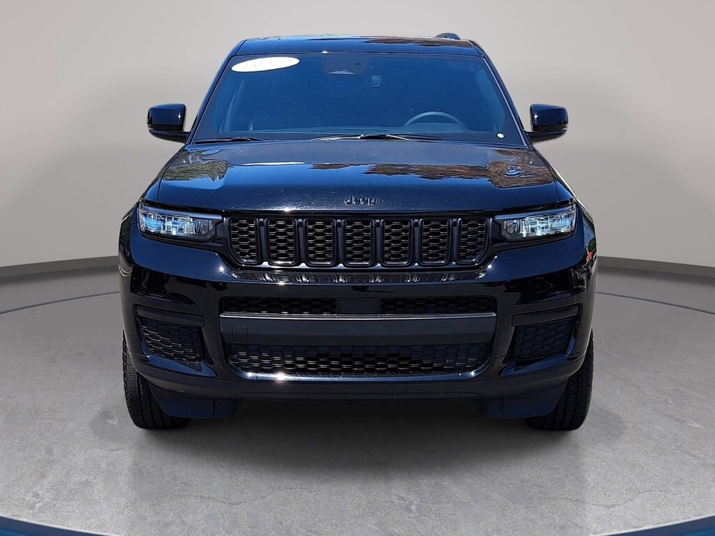 Certified 2023 Jeep Grand Cherokee L Laredo SUV