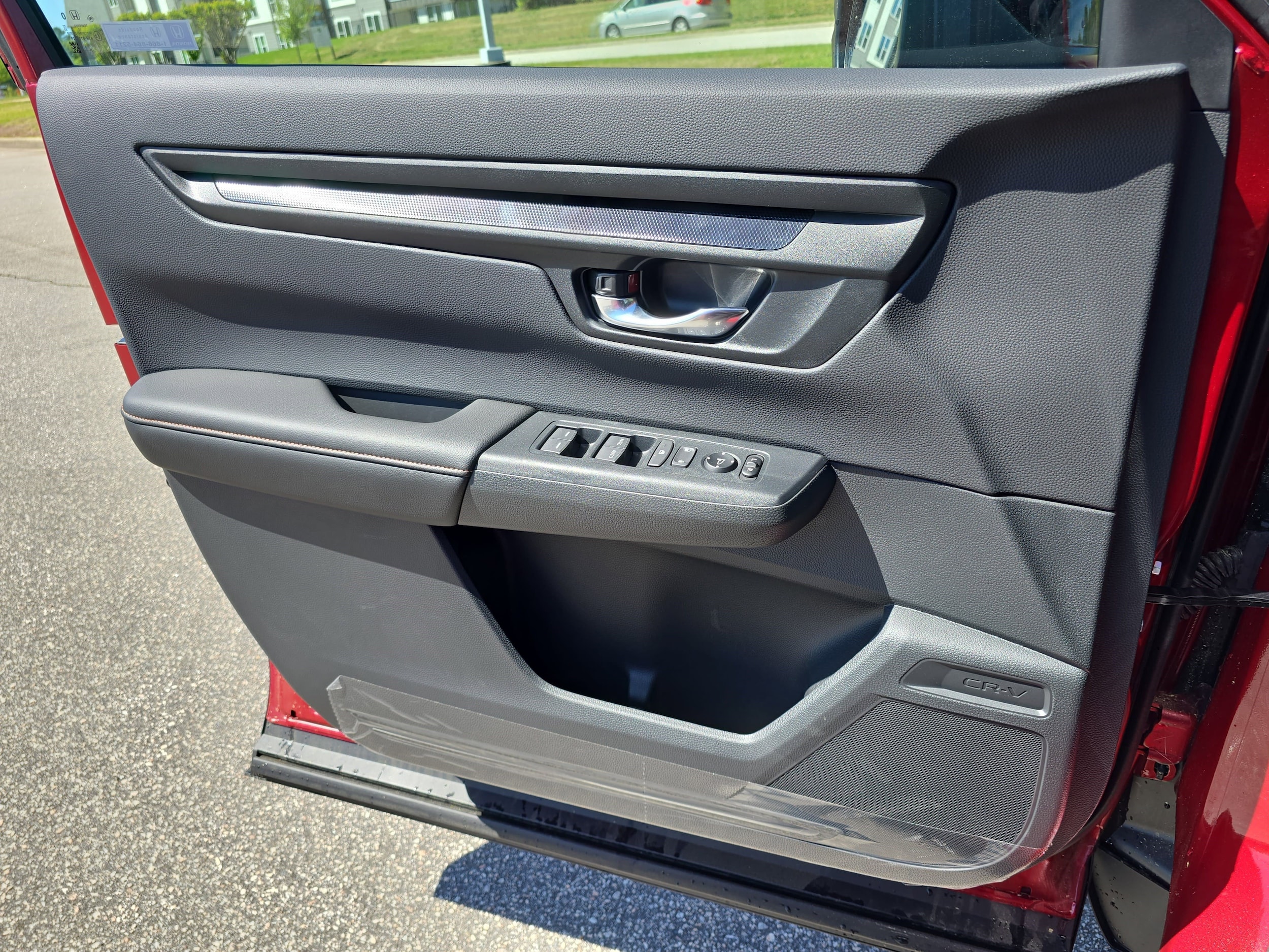 2026 Honda CR-V TrailSport - Photo 28