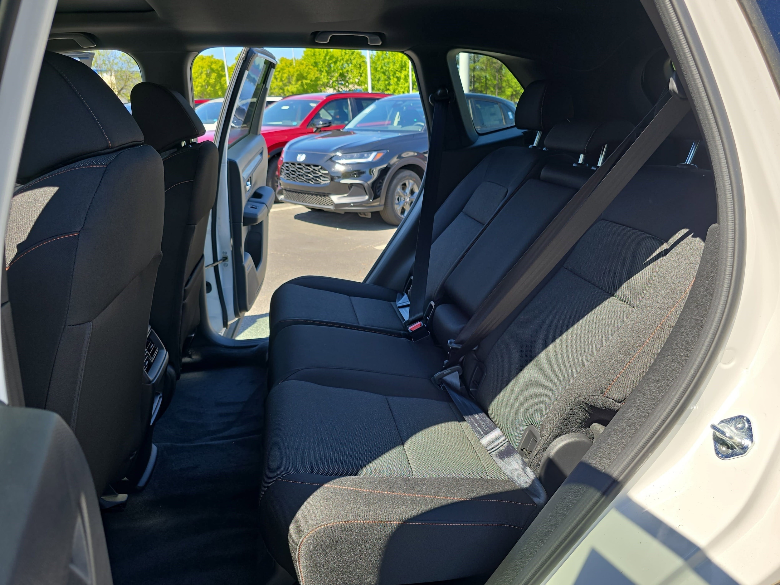 2026 Honda CR-V TrailSport - Photo 15