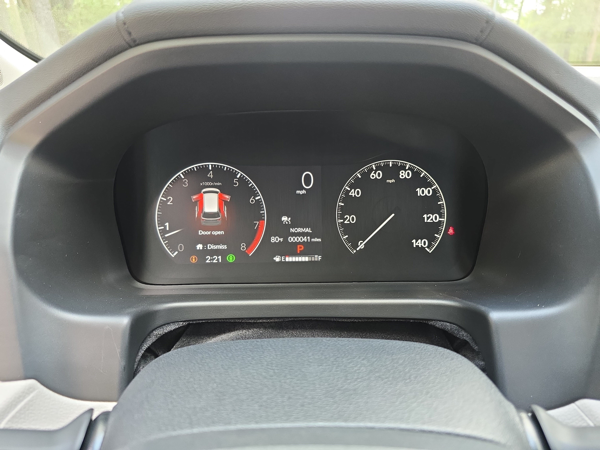 2026 Honda Odyssey EX-L - Photo 21