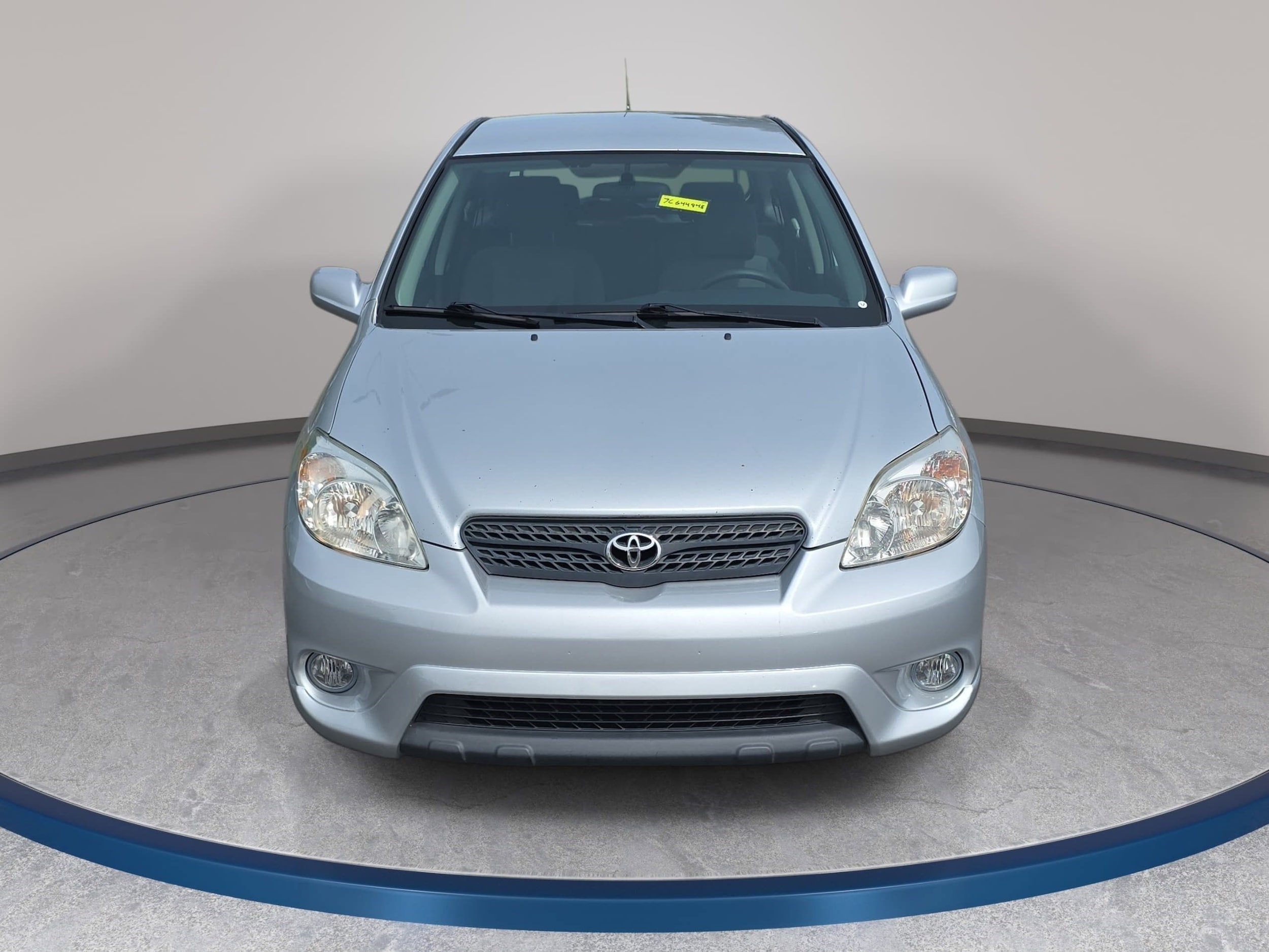 Used 2007 Toyota Matrix Standard with VIN 2T1KR32E07C644848 for sale in Raleigh, NC