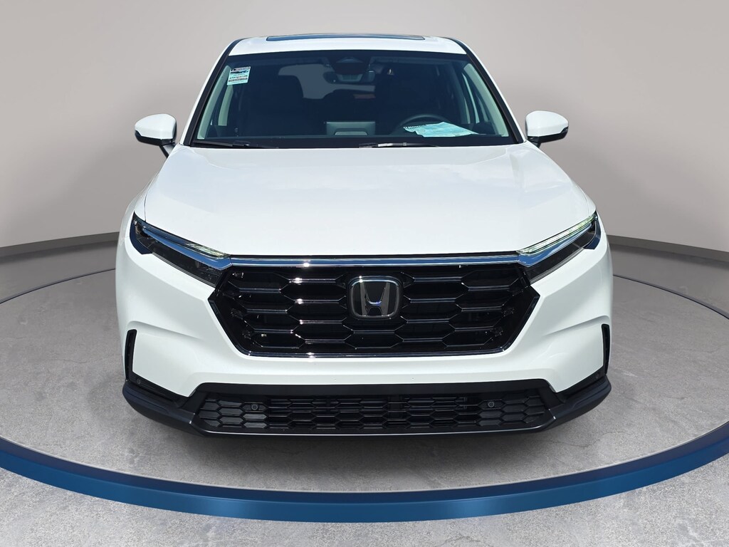 New 2026 Honda CR-V EX-L SUV