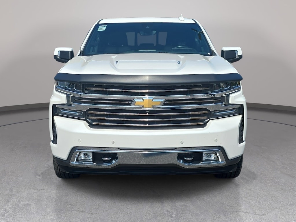 Used 2020 Chevrolet Silverado 1500 High Country Truck Crew Cab