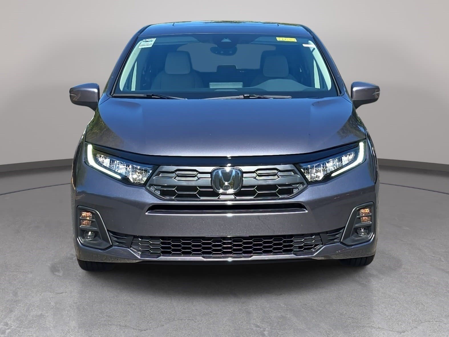 New 2027 Honda Odyssey EX-L Van Passenger Van