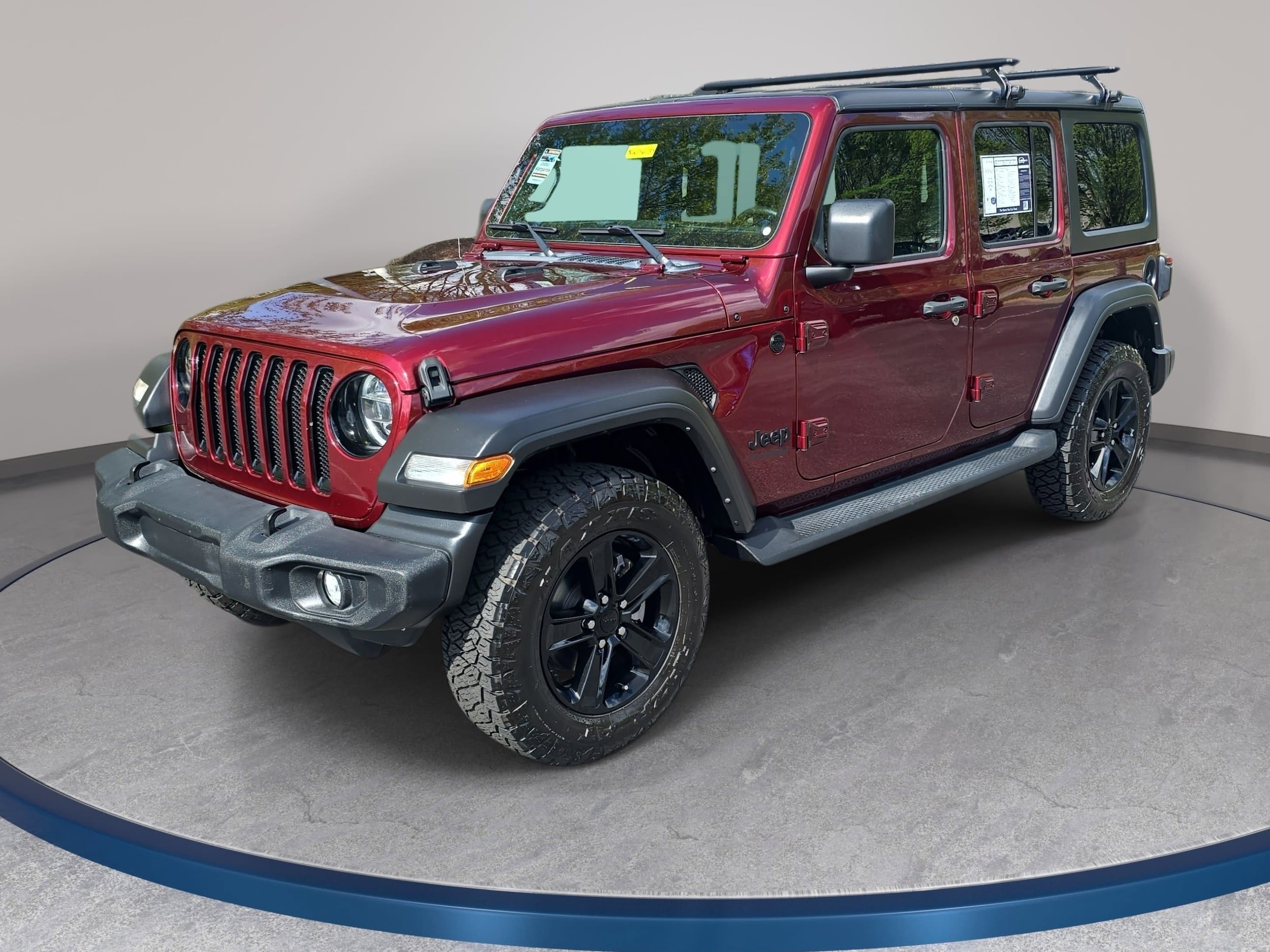 2022 Jeep Wrangler Unlimited