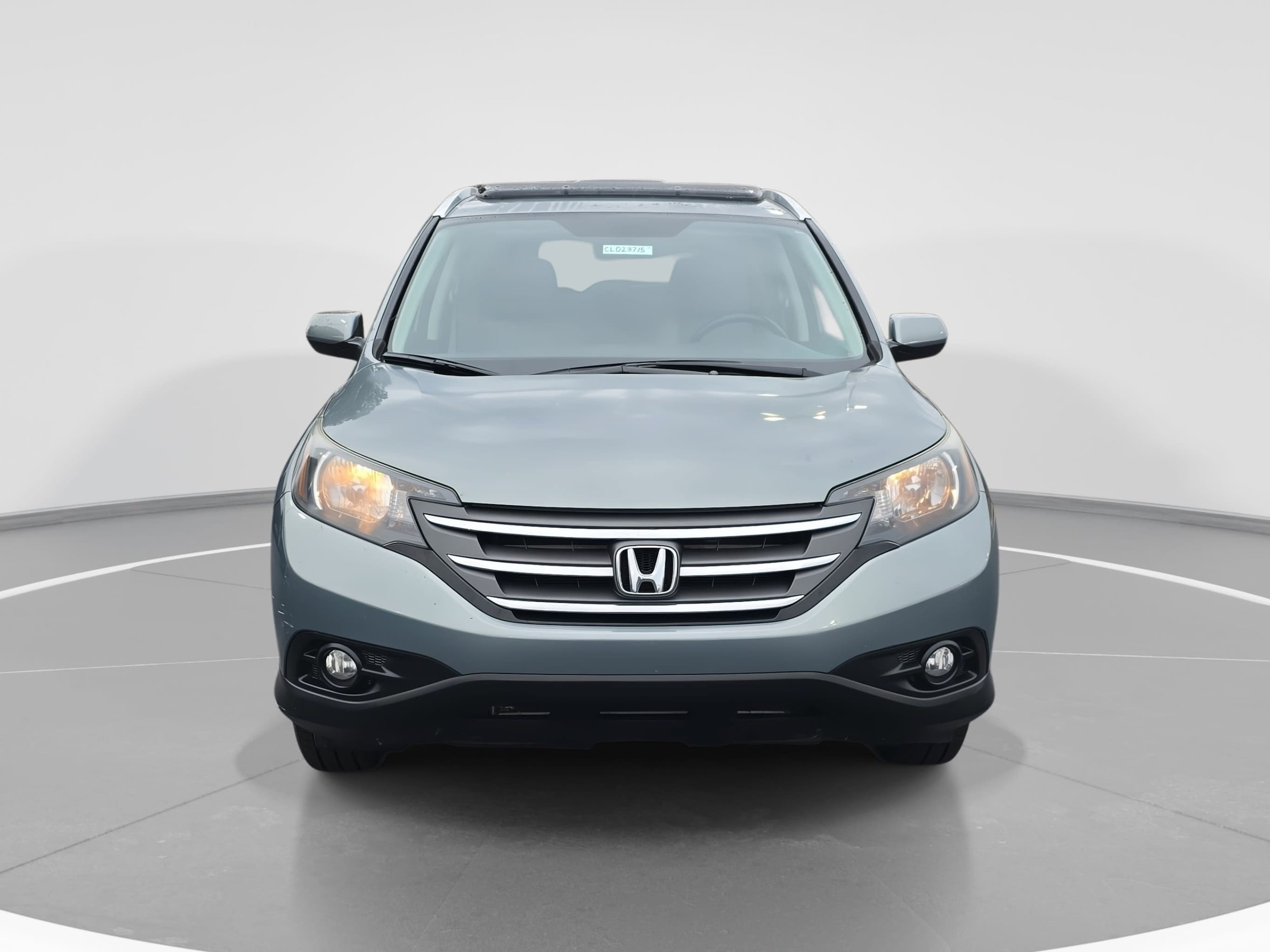 Used 2012 Honda CR-V EX-L with VIN 5J6RM3H76CL023715 for sale in Raleigh, NC