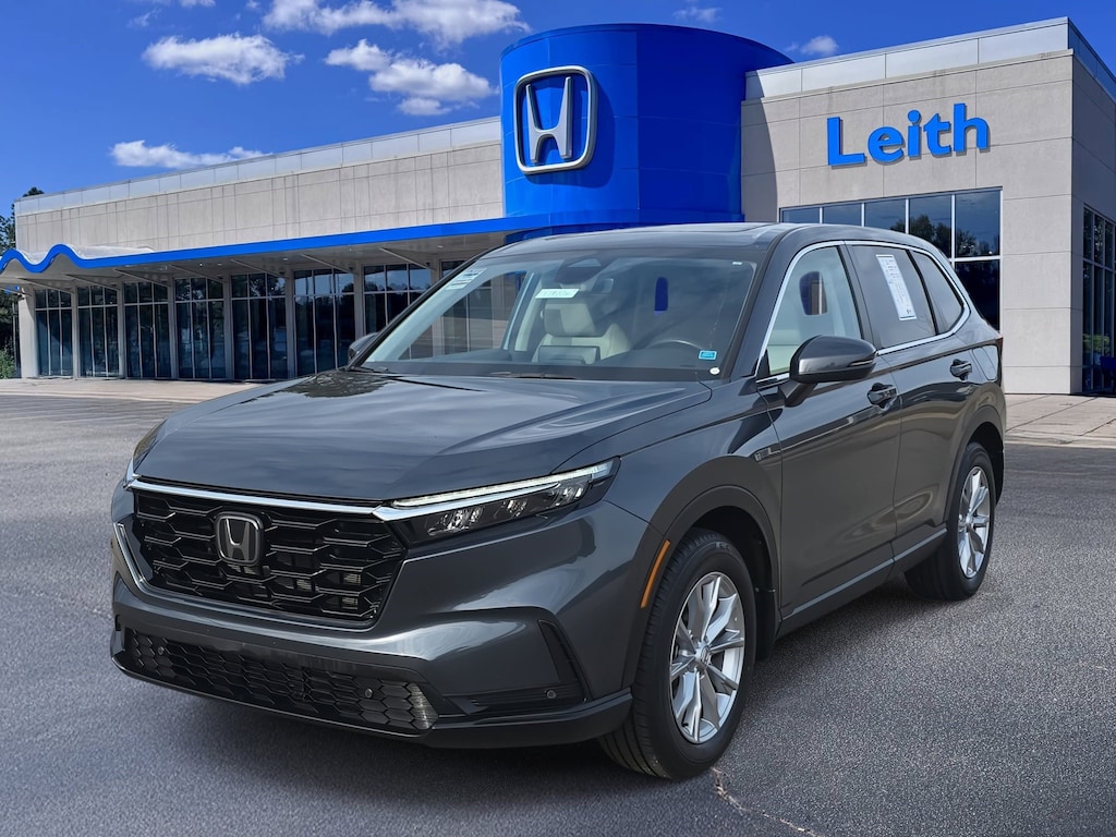 Certified 2023 Honda CR-V EX-L SUV