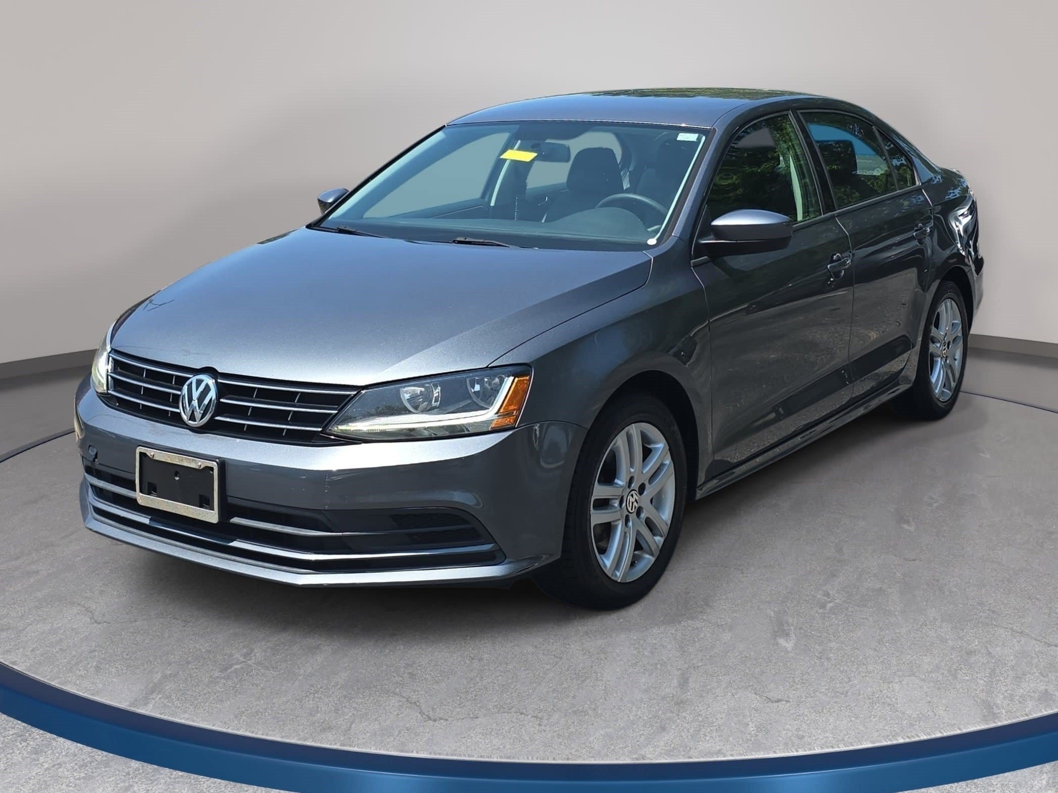 2018 Volkswagen Jetta