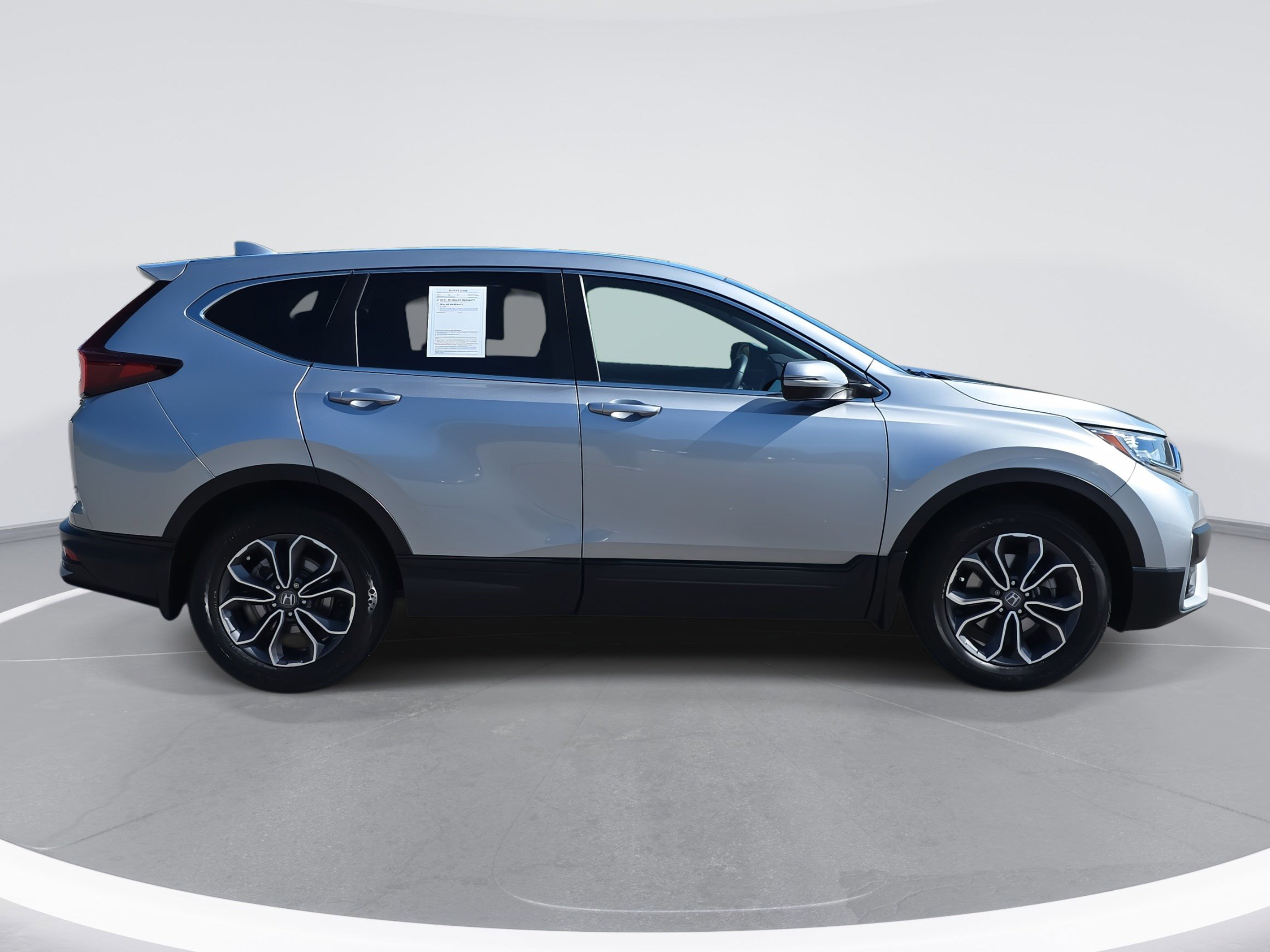 2020 Honda CR-V EX photo 4