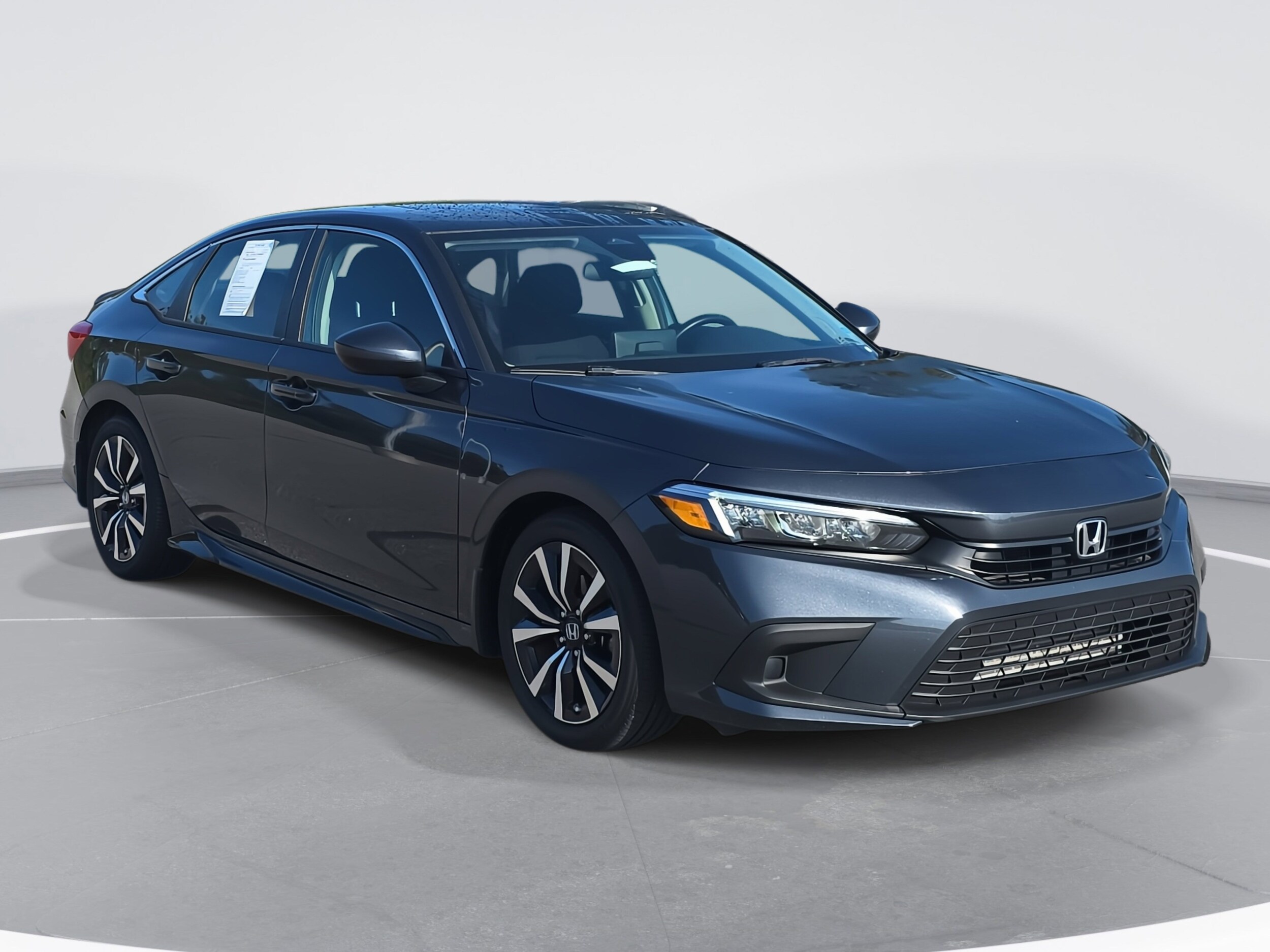 2022 Honda Civic EX photo 3