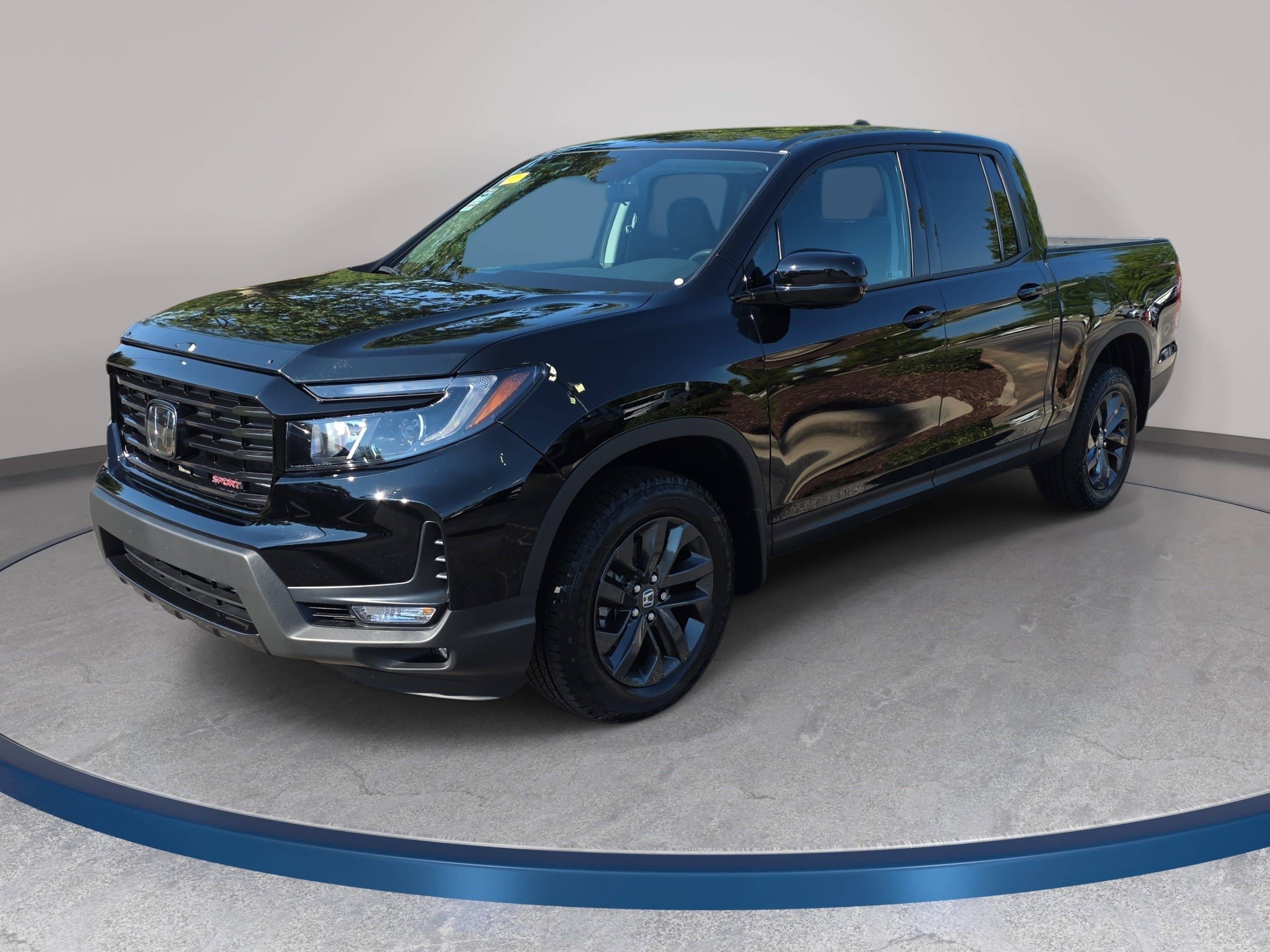 2023 Honda Ridgeline