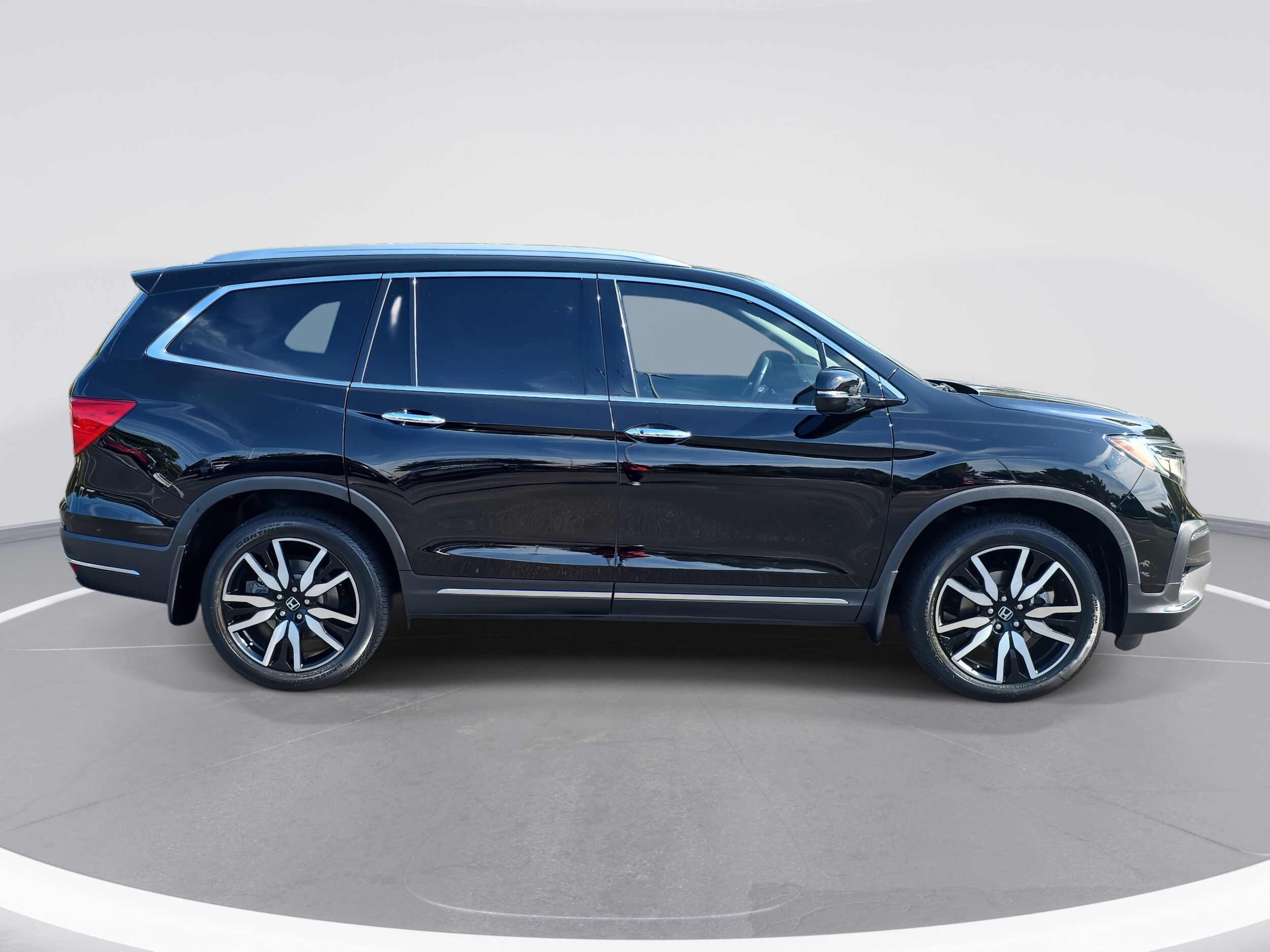 2022 Honda Pilot Elite photo 4