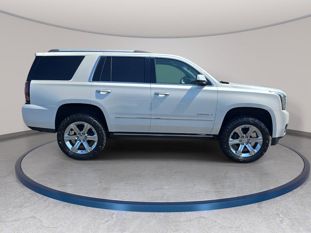 Used 2016 GMC Yukon Denali SUV