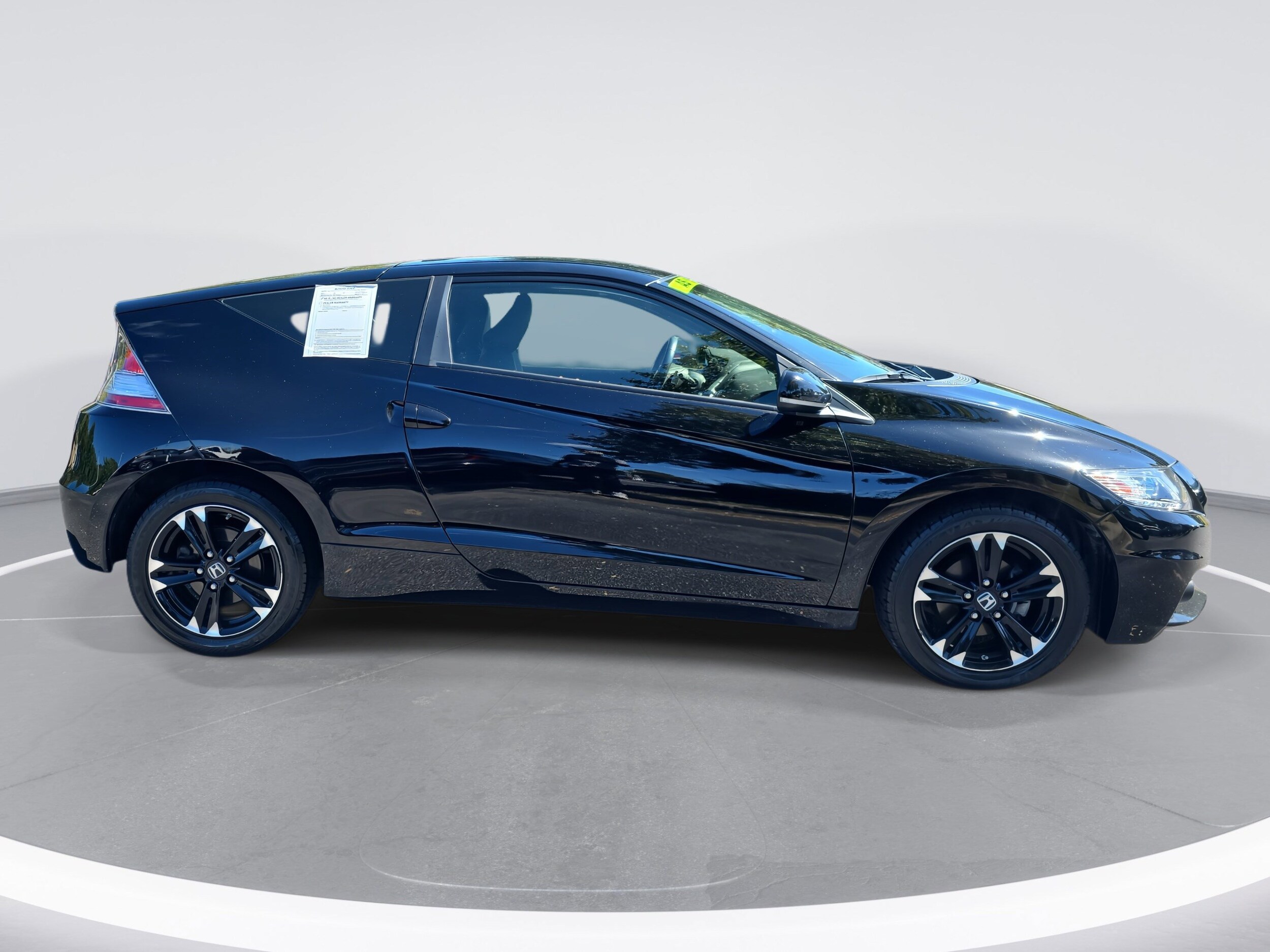 2015 Honda CR-Z EX photo 4