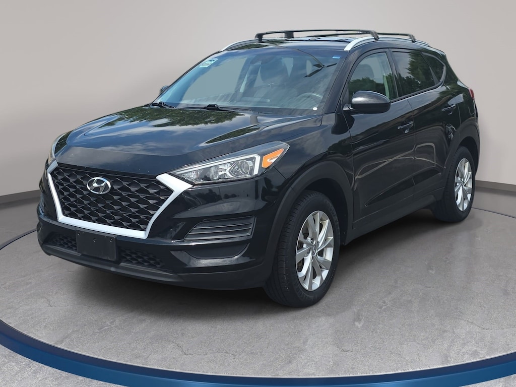 Used 2019 Hyundai Tucson Value SUV