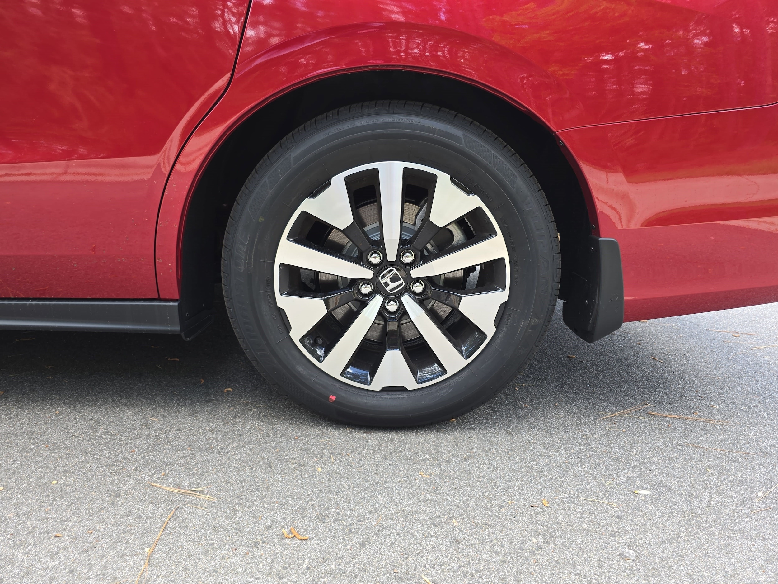 2026 Honda Odyssey EX-L - Photo 36