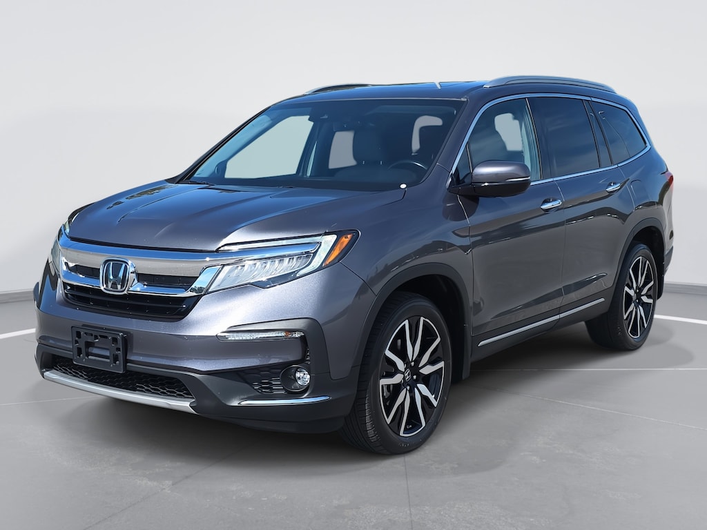 Certified 2022 Honda Pilot Touring 8 Passenger SUV