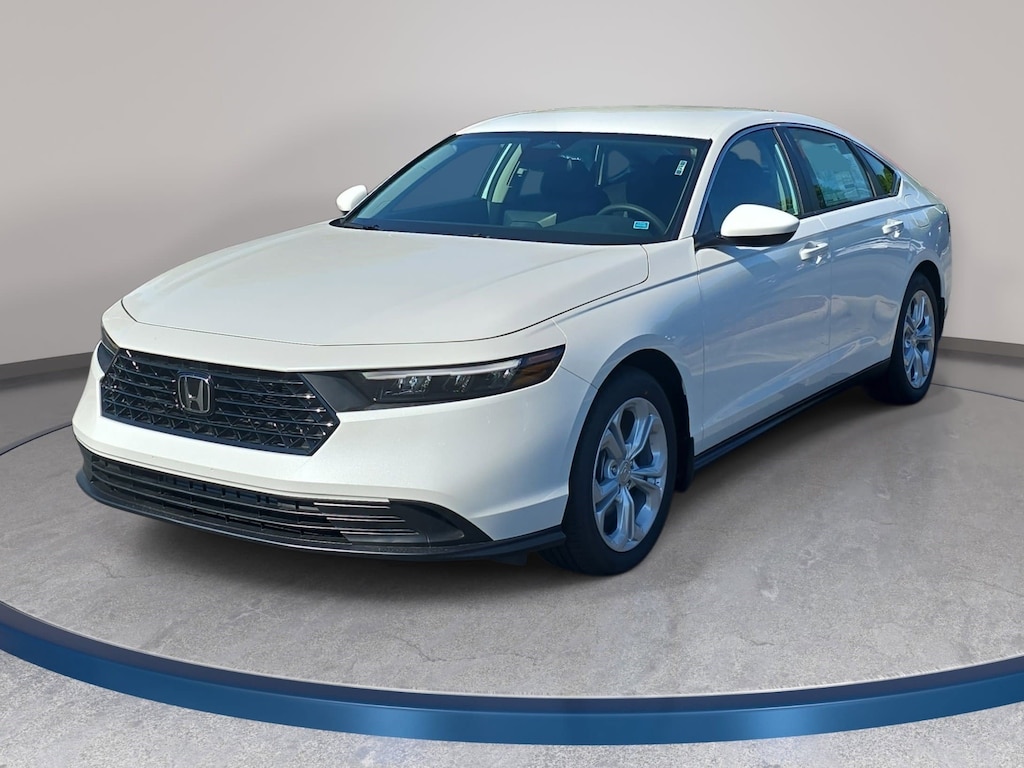 New 2026 Honda Accord LX Sedan