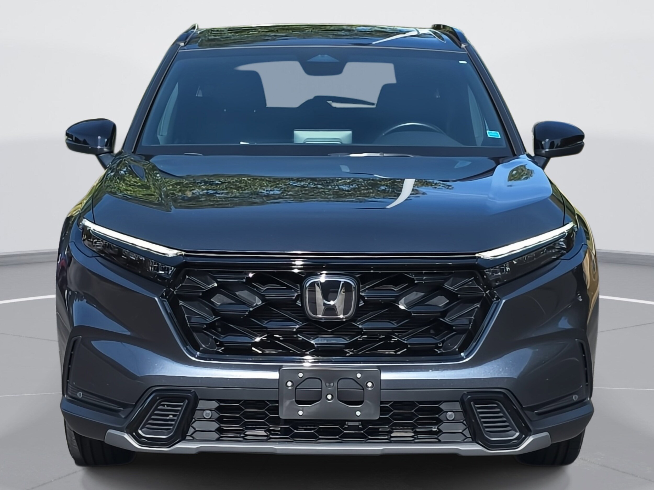 2025 Honda CR-V Hybrid Sport-L photo 2