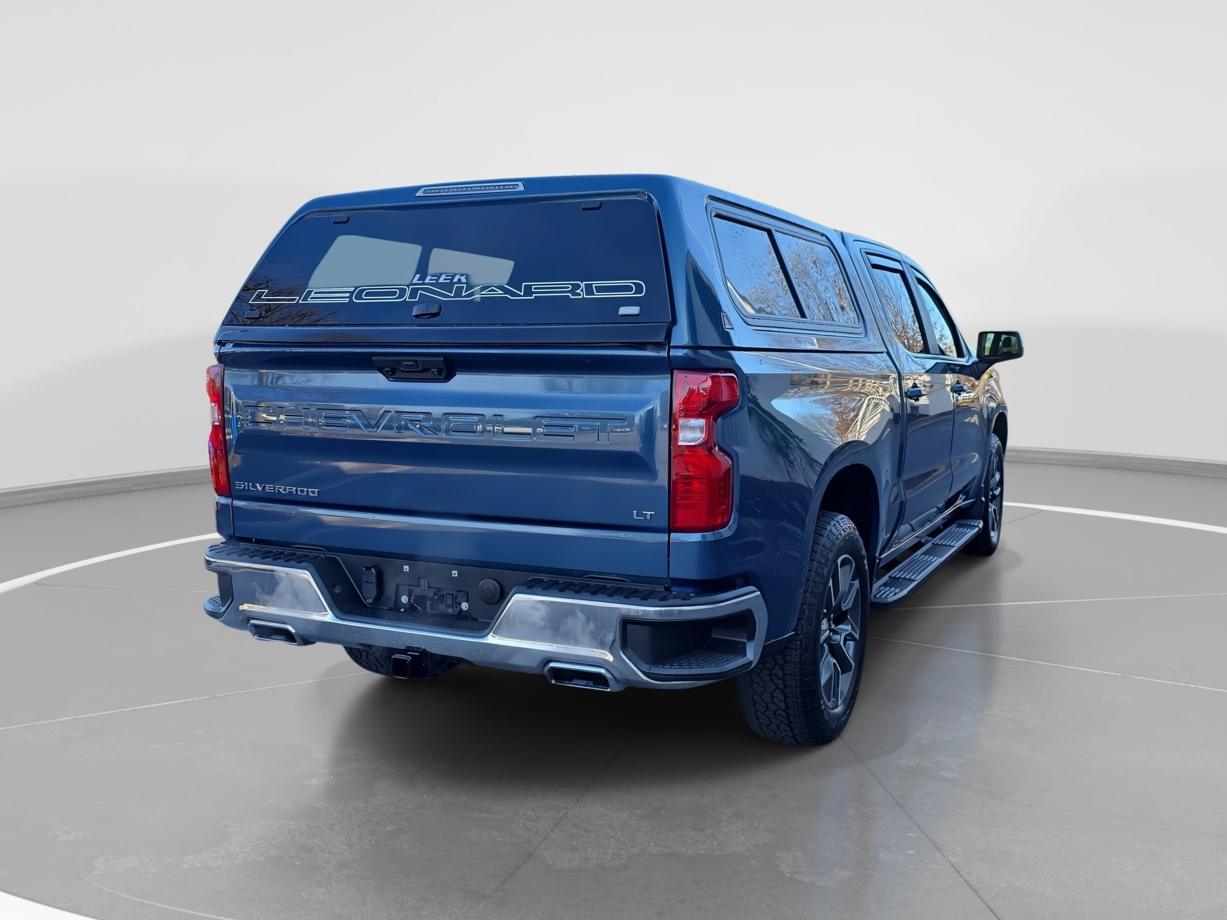 2024 Chevrolet Silverado 1500 photo 4