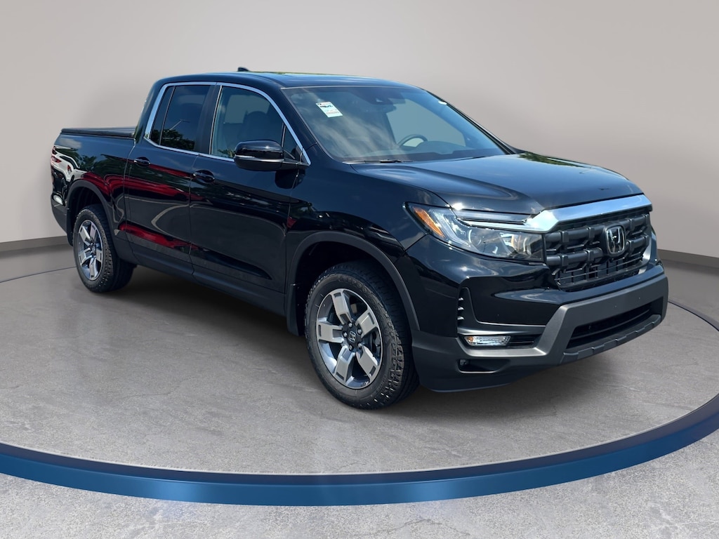New 2026 Honda Ridgeline RTL Truck Crew Cab