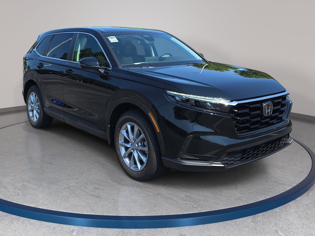 New 2026 Honda CR-V EX SUV