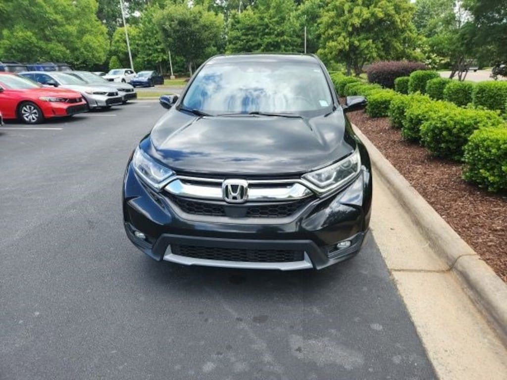 Used 2018 Honda CR-V EX-L SUV