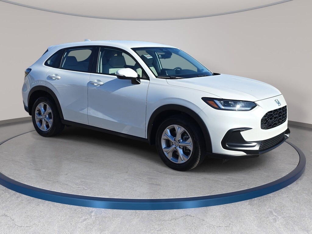 Certified 2024 Honda HR-V LX SUV